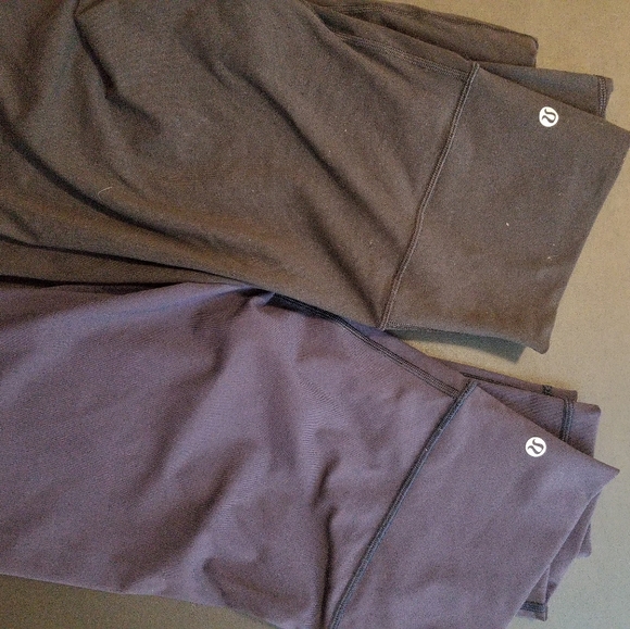 Lululemon Wunder Under HR 7/8 Luxtreme Leggings - Picture 3 of 5